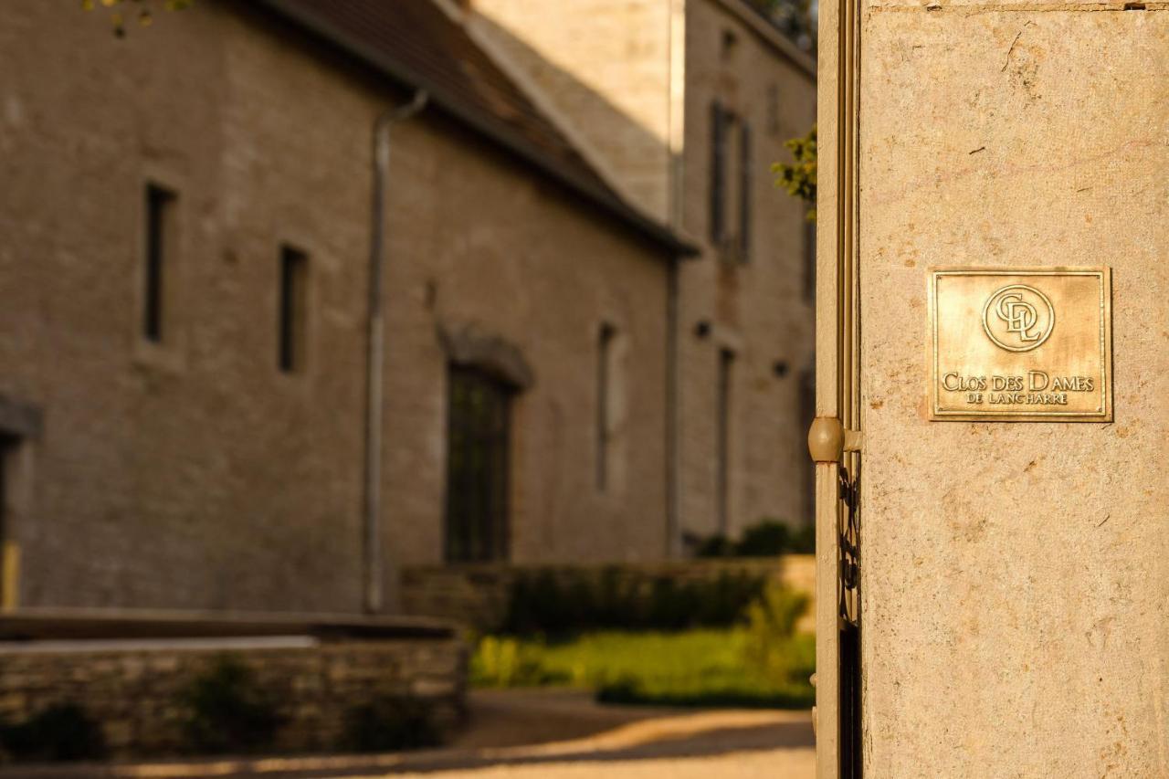 Frühstückspension Clos Des Dames De Lancharre - La Maison Des Vignes *