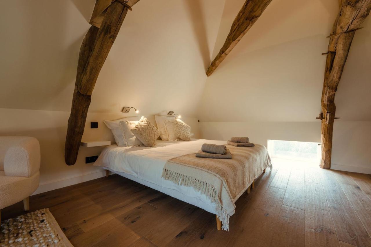 Clos Des Dames De Lancharre - La Maison Des Vignes Bed & Breakfast *