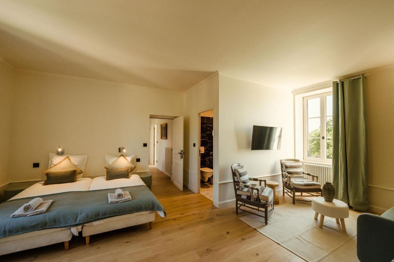 Bed & Breakfast Clos Des Dames De Lancharre - La Maison Des Vignes *