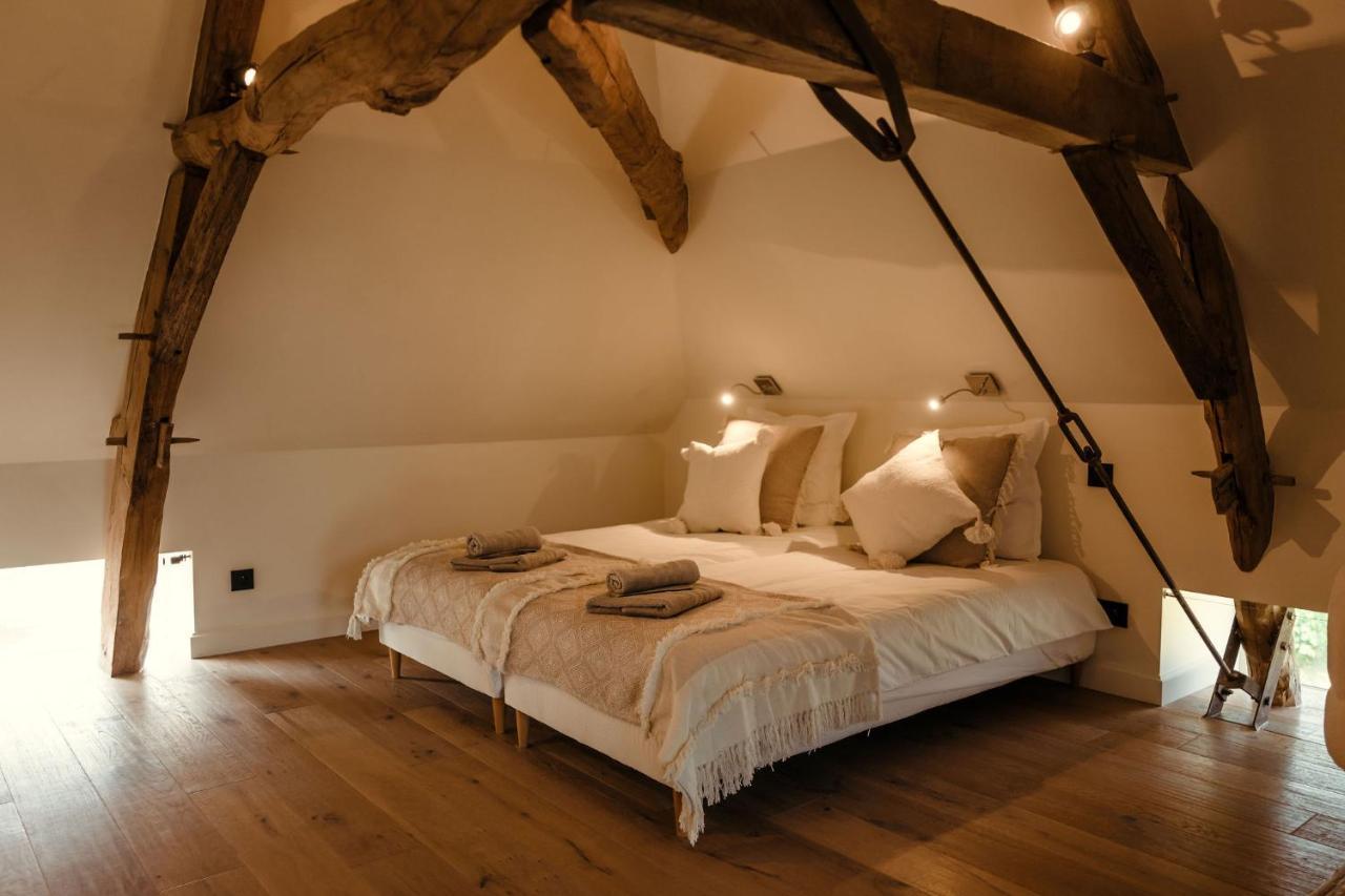 Clos Des Dames De Lancharre - La Maison Des Vignes Bed & Breakfast