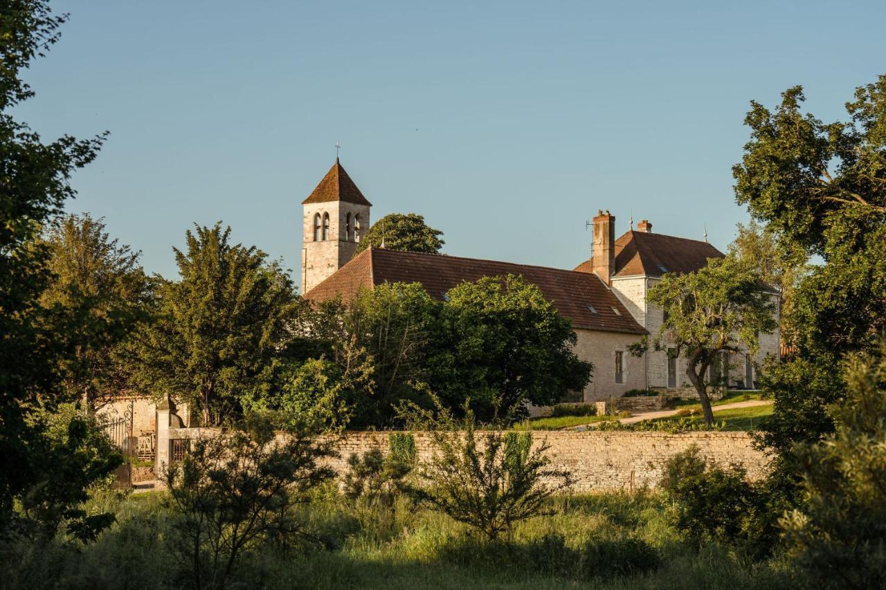 Frühstückspension Clos Des Dames De Lancharre - La Maison Des Vignes *
