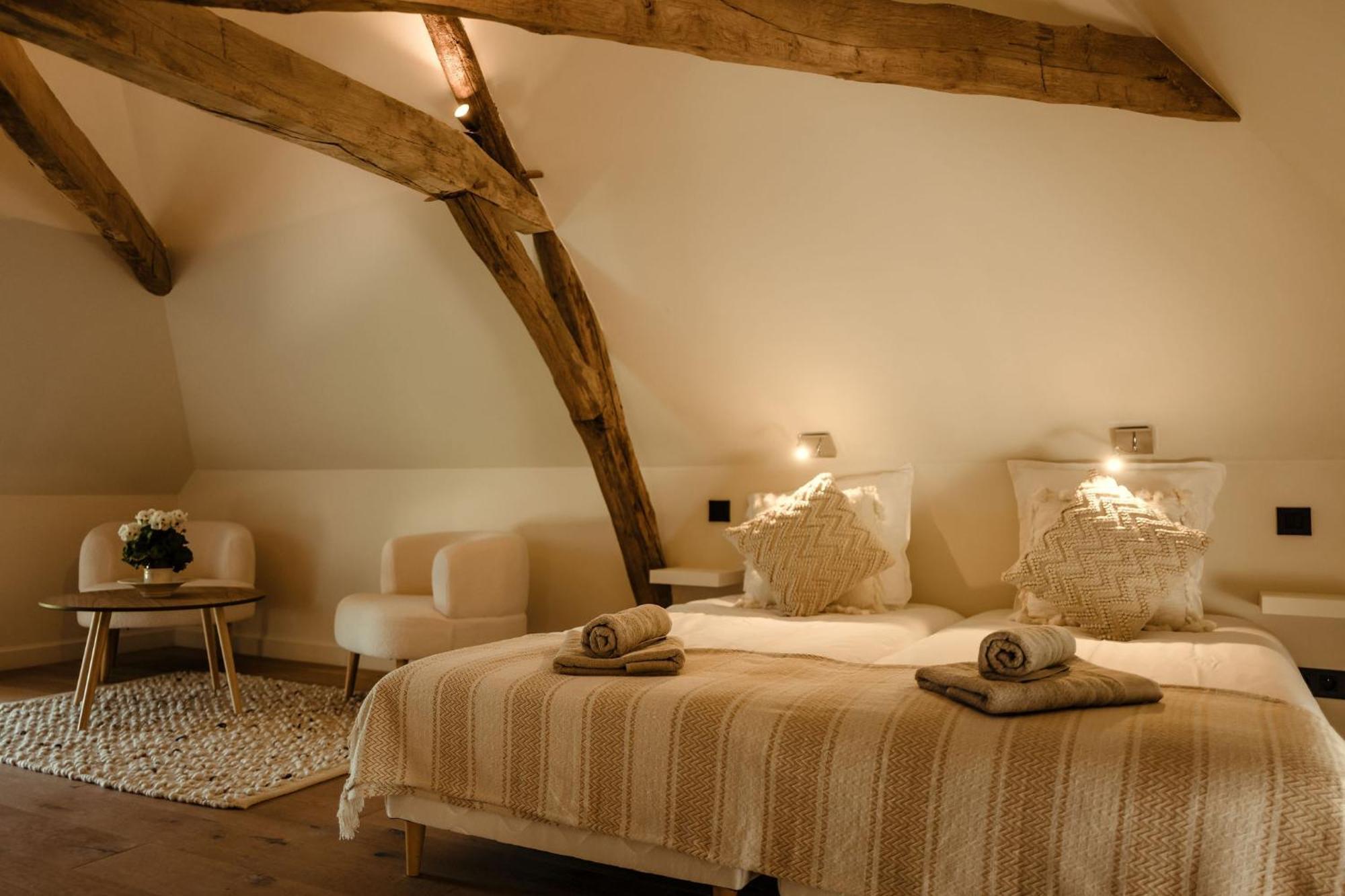 Bed & Breakfast Clos Des Dames De Lancharre - La Maison Des Vignes *